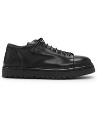 Marsèll - Pallottola Round-toe Lace-up Shoes - Lyst