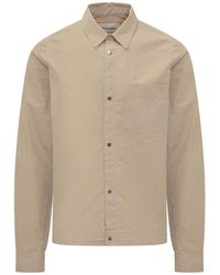 Nanushka - Long-Sleeved Shirt - Lyst