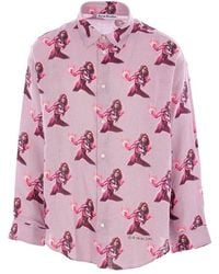 Acne Studios - Shirts - Lyst