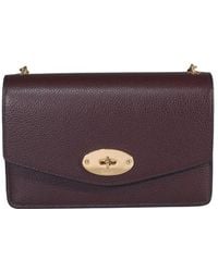 Mulberry - Small Darley Shoulder Bag - Lyst