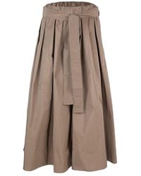 Weekend by Maxmara - Skirt - Lyst