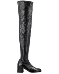 Courreges - Heritage Knee High Boots - Lyst
