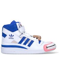 adidas X Kerwin Frost "forum Hi Humarchives" Sneakers - Blue