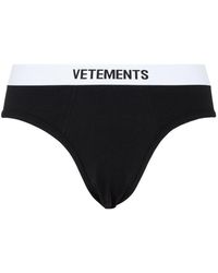 Vetements Underwear for Men | Online Sale up to 70% off | Lyst