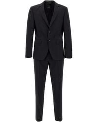 BOSS - Single Breasted Two-piece Suit - Lyst