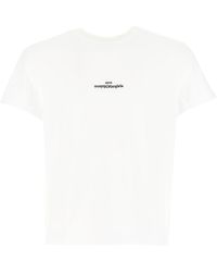 maison margiela tee