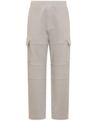 Givenchy - Cargo Pockets Detail Sweatpants - Lyst