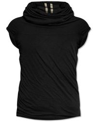 Rick Owens - 'banded T Ii' Top - Lyst