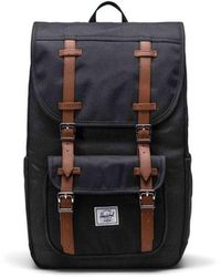 Herschel Supply Co. Little America Backpack in Brown for Men | Lyst UK