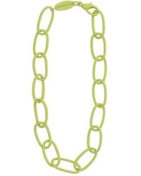 FEDERICA TOSI - Bolt Necklace - Lyst