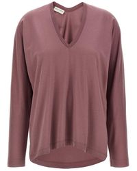 Dries Van Noten - 'Hena Bis' T-Shirt - Lyst