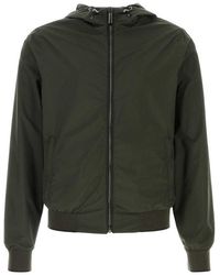 [MooRER] ムーレー /DENNYS-STP Moorer Dennysstp Jacket in Blue for Men | Lyst