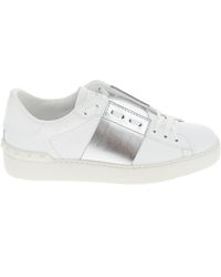 valentino female sneakers