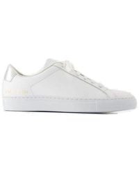 Common Projects - Retro Classic Sneakers - Lyst