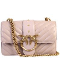 Pinko Shoulder bags for Women - Up to 60% off at Lyst.com