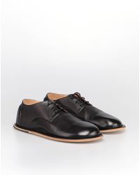 Marsèll Guardella Derby Shoes - Black