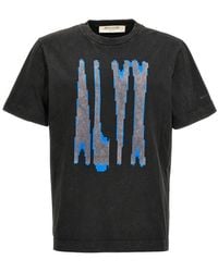 1017 ALYX 9SM - Logo Print T-Shirt - Lyst