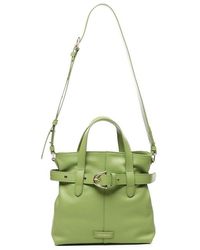 Coccinelle - Abigail Logo Patch Tote Bag - Lyst