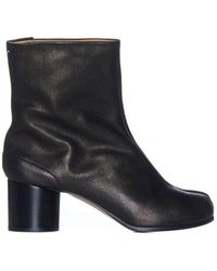 【冬バーゲン★】靴Maison Margiela Ankle boots for Women | Online Sale up to 59% off
