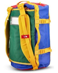 The North Face - Base Camp Zipped Duffle Bag - Lyst
