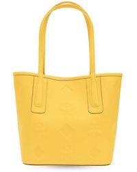 MCM - 'liz Mini' Shopper Bag, - Lyst