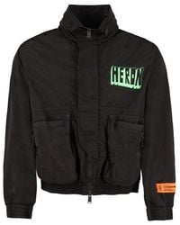 Heron Preston Jackets for Men - Up to 76% off | Lyst