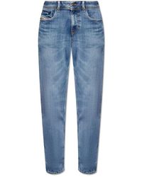 DIESEL - '1979 Sleenker' Jeans, - Lyst