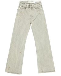 Our Legacy - High-waist Boot Cut Jeans - Lyst