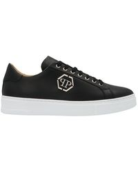 philipp plein lo top sneakers
