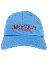 Jimmy Choo - Baseball Cap - Lyst