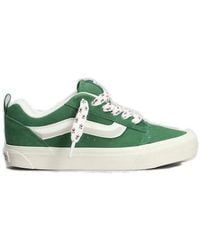 Vans - Knu Skool Lace-Up Sneakers - Lyst