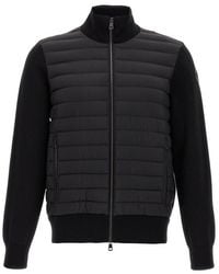 Moncler - Tricot Sweater, Cardigans - Lyst