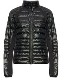 Canada Goose - Jacket With Stand-Up Collar - Lyst
