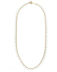 Isabel Marant - Necklace With Charms, - Lyst