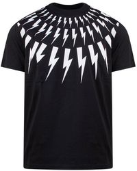 Neil Barrett T-shirts for Men | Online Sale up to 81% off | Lyst