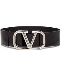 womens valentino belt