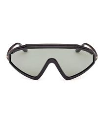 Tom Ford - Mask Frame Sunglasses - Lyst