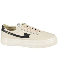 Stepney Workers Club - Signature Low-Top Sneakers - Lyst