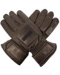 Fear Of God - Leather Gloves, - Lyst