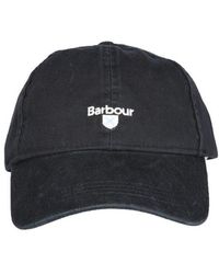 Barbour - Baseball Cap - Lyst