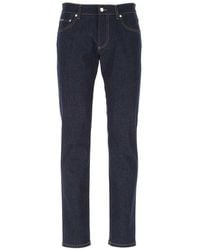 Dolce & Gabbana - Slim-fit Jeans - Lyst