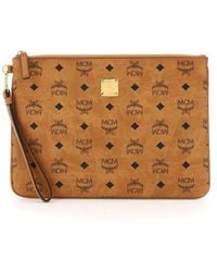 MCM Clutches and evening bags for Women | Online Sale up to 59% off | Lyst