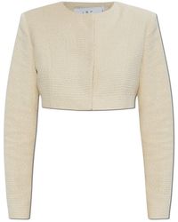 IRO - Short Jacket Saline - Lyst