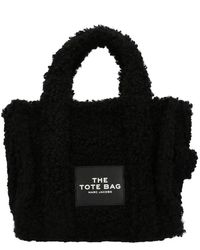 Marc Jacobs Traveller Tote Mini Bag - Black