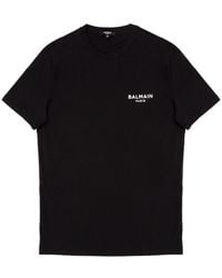 Balmain 4g T-shirt - Black