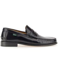 Paraboot - Columbia Slip-om Loafers - Lyst