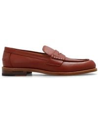 DSquared² - Almond Toe Loafers - Lyst