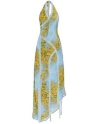 AVAVAV - Dress With Side Slits - Lyst