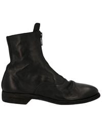 Guidi - 210 Ankle Boots - Lyst