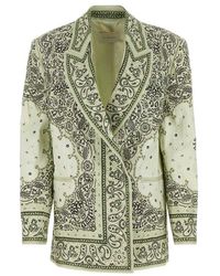 Zimmermann - Jackets And Vests - Lyst